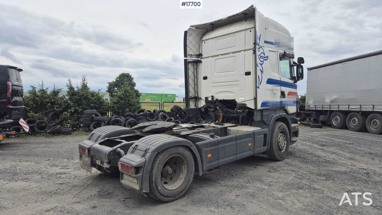 Tracteur routier 2006 Scania R420: photos 6