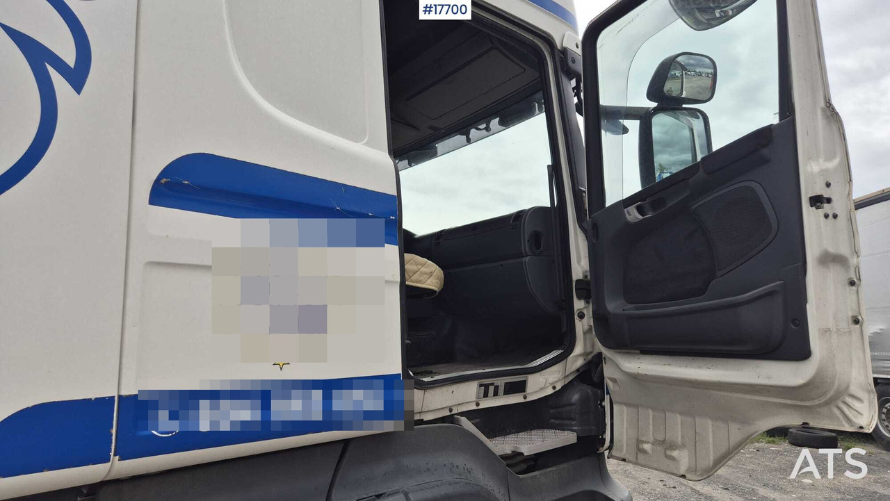 Tracteur routier 2006 Scania R420: photos 11