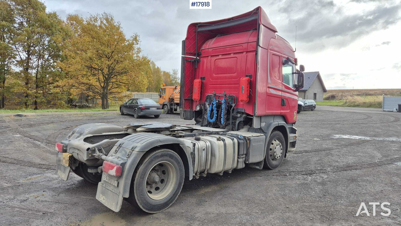 2014 Scania R410 - Tracteur routier: photos 4 2014 Scania R410 - Tracteur routier: photos 4