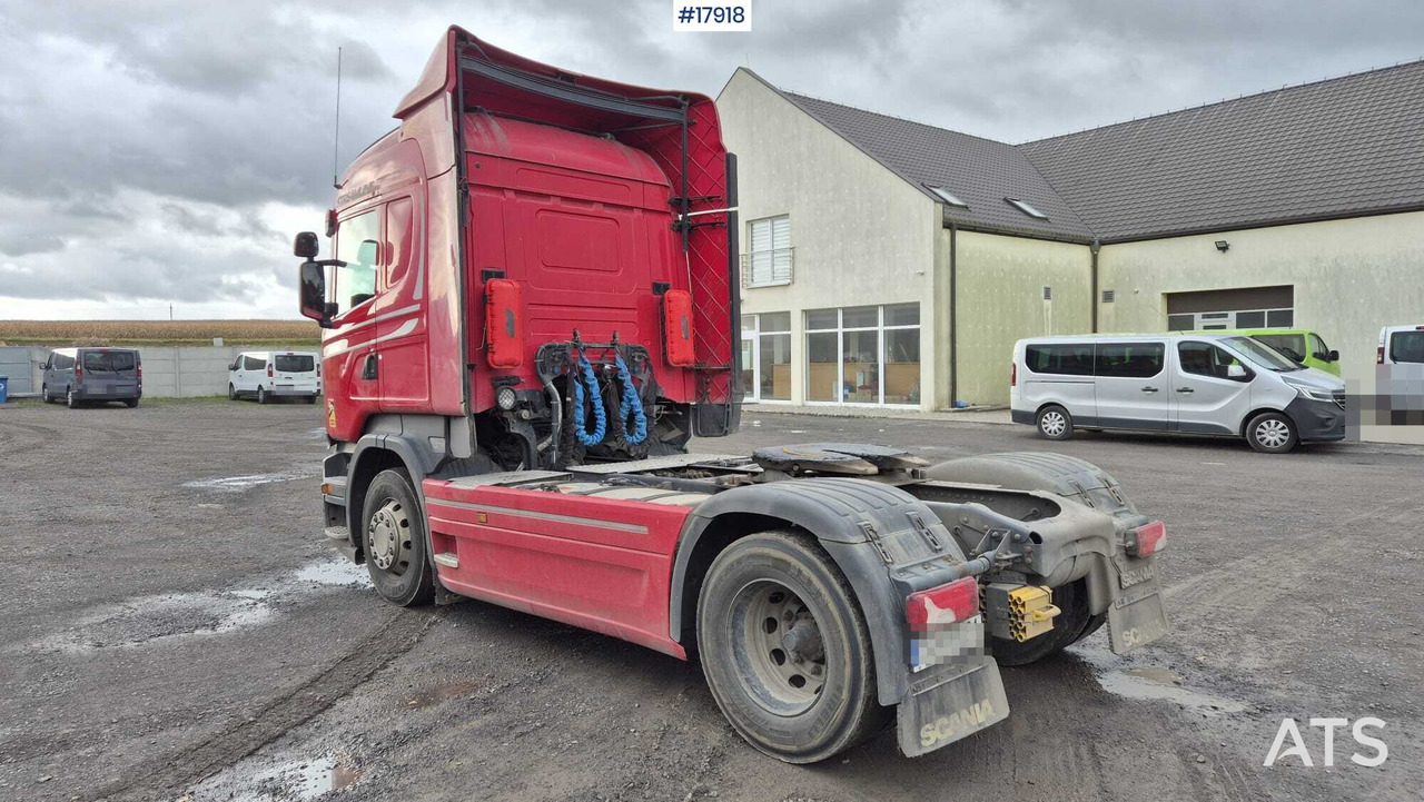 2014 Scania R410 - Tracteur routier: photos 5 2014 Scania R410 - Tracteur routier: photos 5