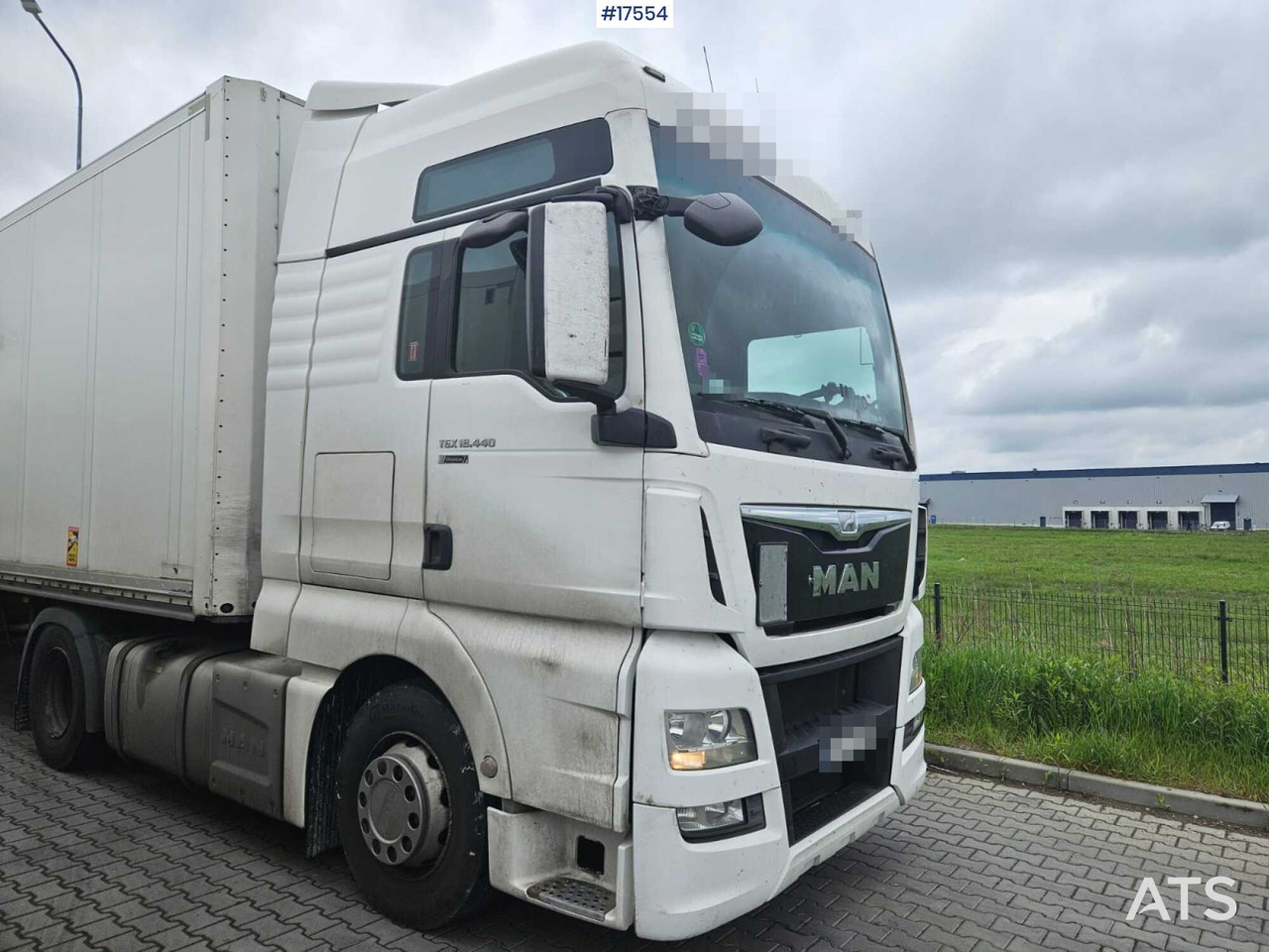 2015 MAN TGX 18.440 - Tracteur routier: photos 5 2015 MAN TGX 18.440 - Tracteur routier: photos 5