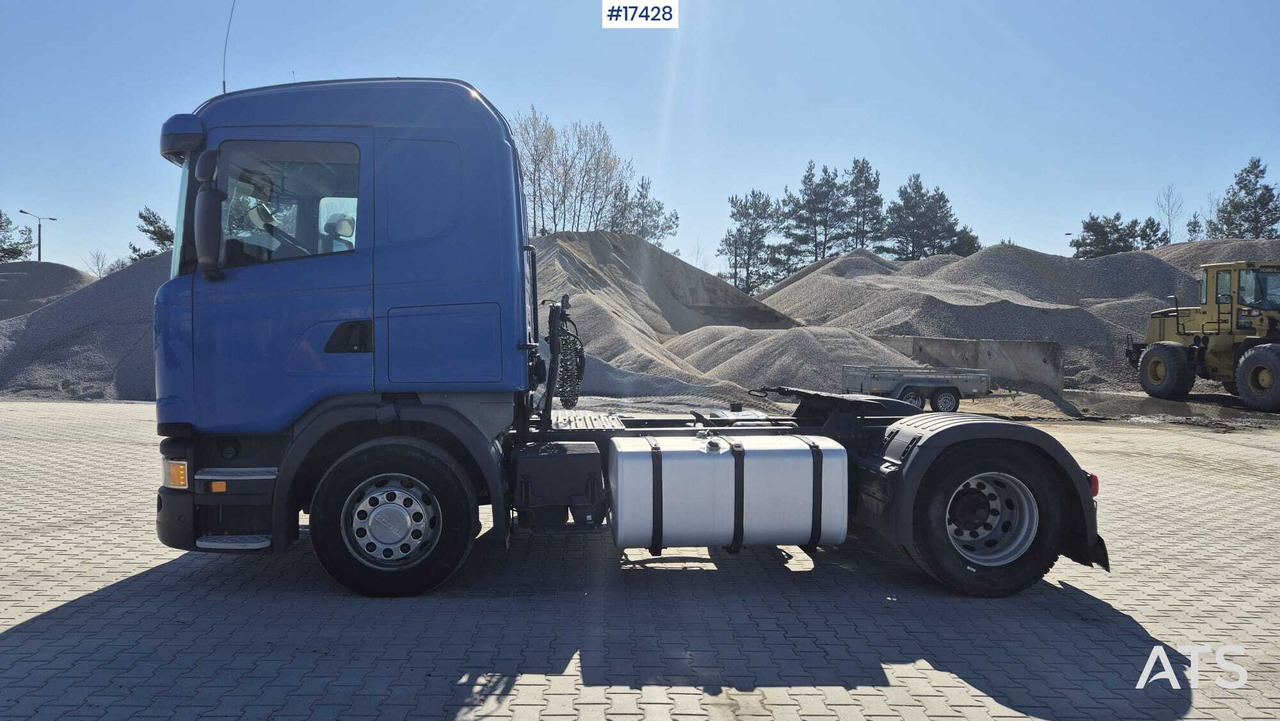 SCANIA G410 (2016) HYDRAULICS tractor unit - Tracteur routier: photos 5 SCANIA G410 (2016) HYDRAULICS tractor unit - Tracteur routier: photos 5
