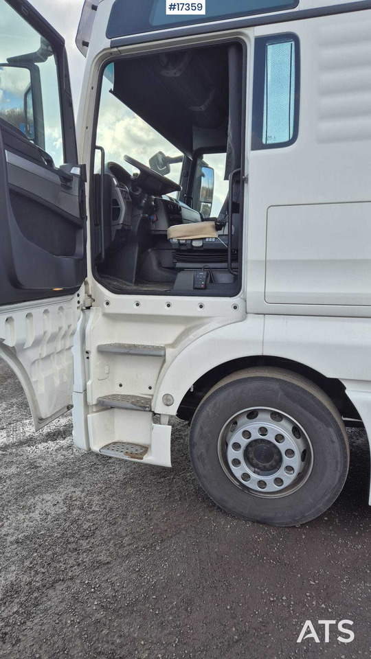 Truck tractor MAN TGX 18.440 EfficientLine 2 (2016) - crédit-bail Truck tractor MAN TGX 18.440 EfficientLine 2 (2016): photos 11