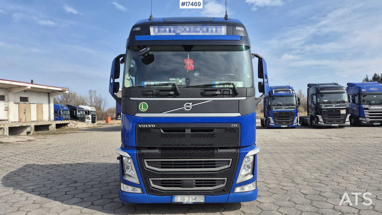 Truck tractor VOLVO FH500 EURO 6 (2019) - Tracteur routier: photos 2 Truck tractor VOLVO FH500 EURO 6 (2019) - Tracteur routier: photos 2