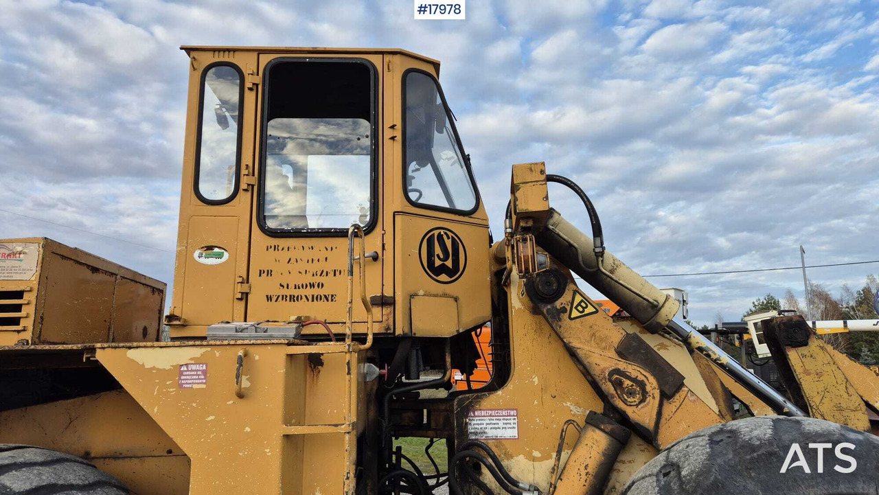 Chargeuse sur pneus Wheel loader STALOWA WOLA K 34 (2004): photos 9