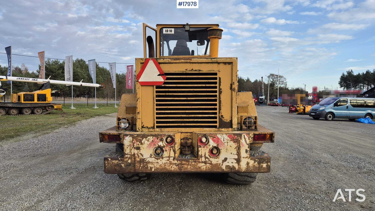 Chargeuse sur pneus Wheel loader STALOWA WOLA K 34 (2004): photos 7