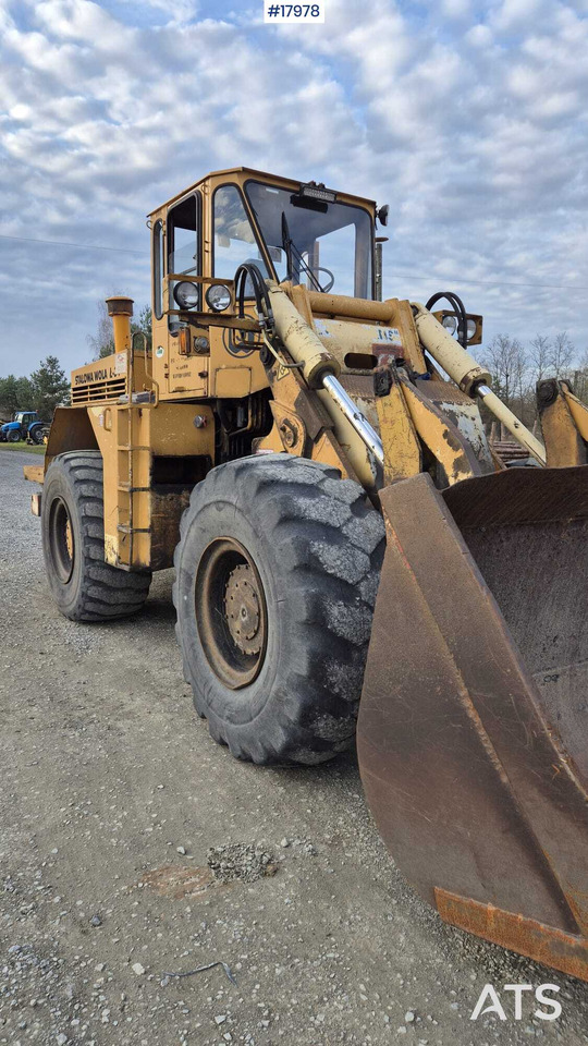 Chargeuse sur pneus Wheel loader STALOWA WOLA K 34 (2004): photos 11