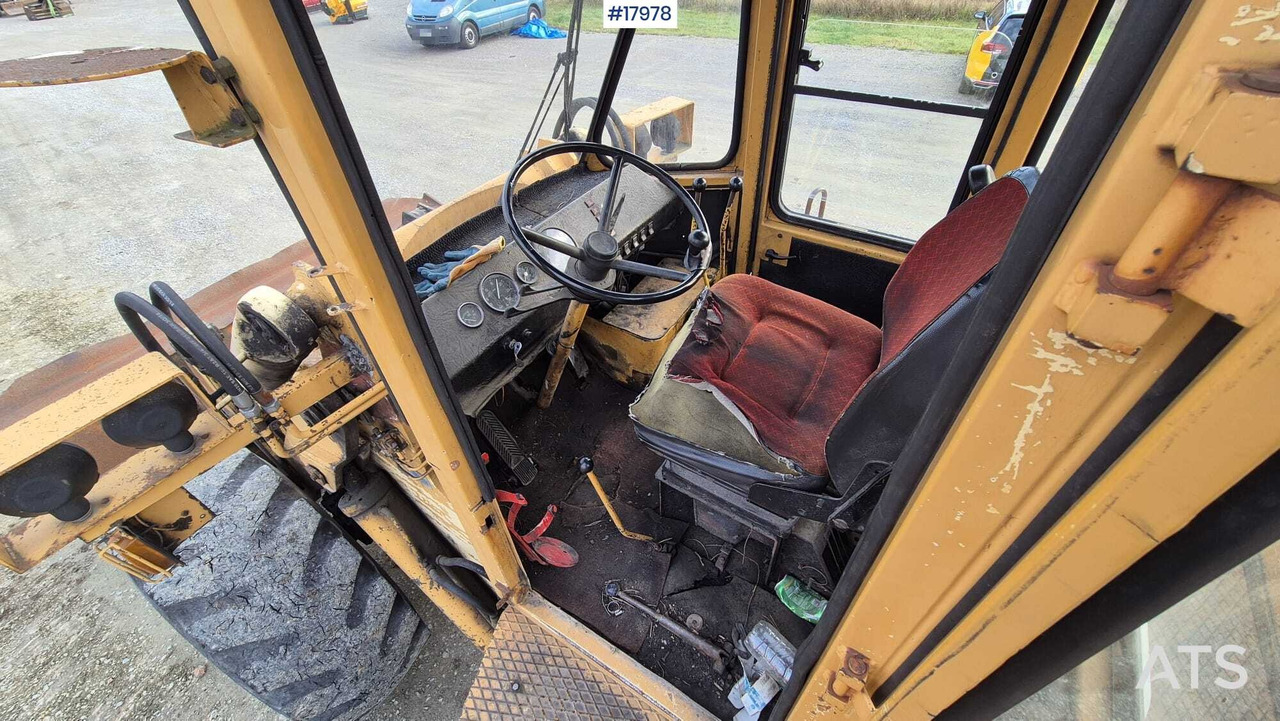 Chargeuse sur pneus Wheel loader STALOWA WOLA K 34 (2004): photos 18