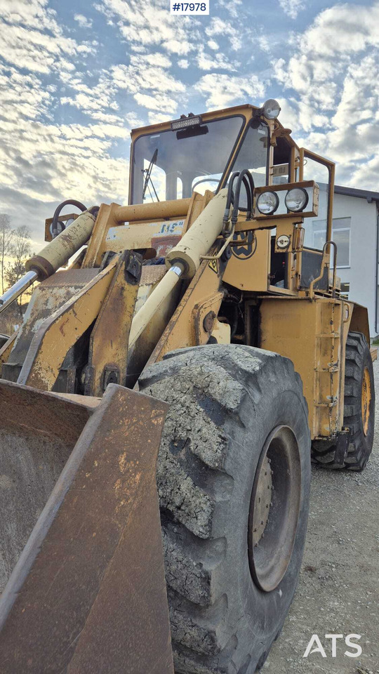 Chargeuse sur pneus Wheel loader STALOWA WOLA K 34 (2004): photos 10