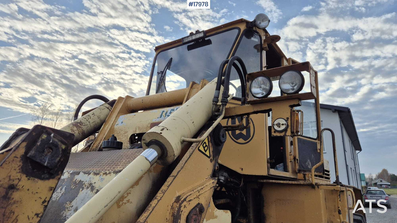 Chargeuse sur pneus Wheel loader STALOWA WOLA K 34 (2004): photos 12