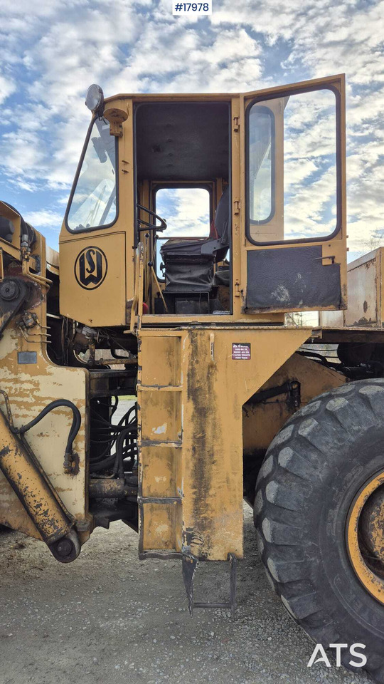 Chargeuse sur pneus Wheel loader STALOWA WOLA K 34 (2004): photos 16