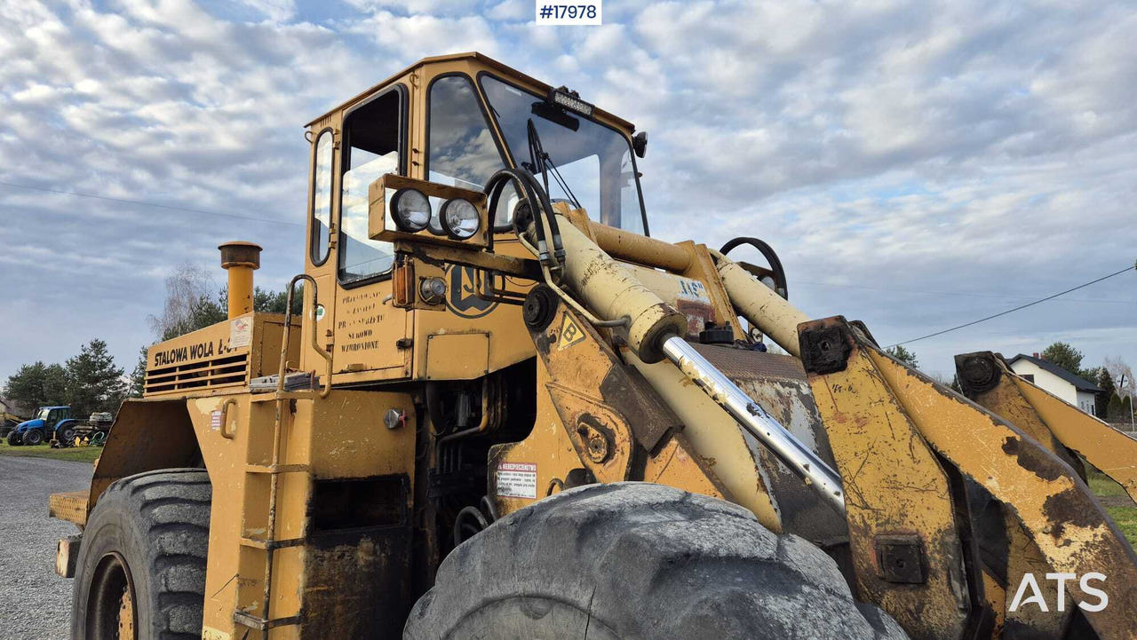 Chargeuse sur pneus Wheel loader STALOWA WOLA K 34 (2004): photos 15