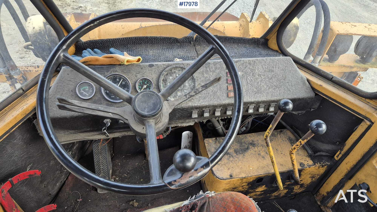 Chargeuse sur pneus Wheel loader STALOWA WOLA K 34 (2004): photos 19