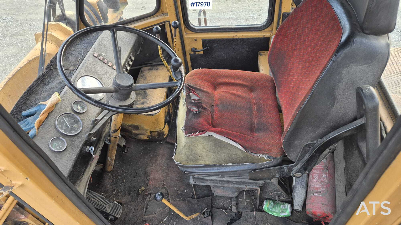 Chargeuse sur pneus Wheel loader STALOWA WOLA K 34 (2004): photos 17