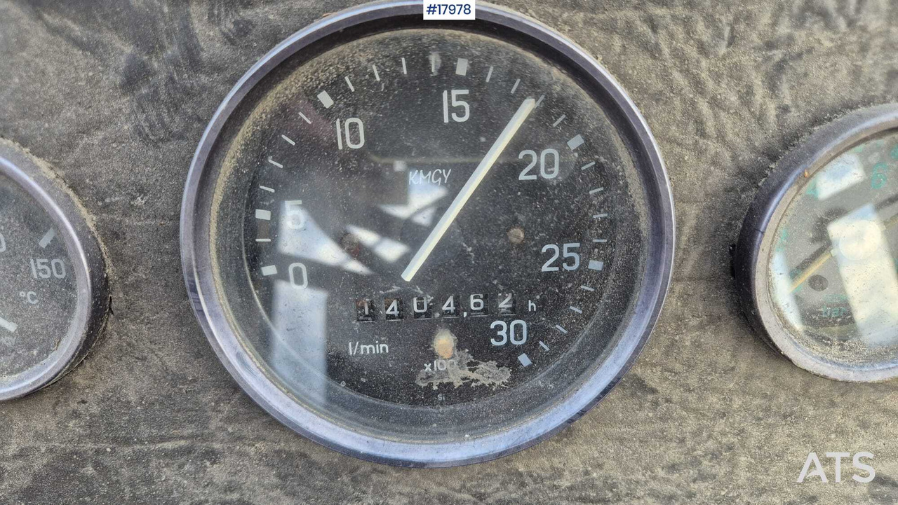 Chargeuse sur pneus Wheel loader STALOWA WOLA K 34 (2004): photos 20