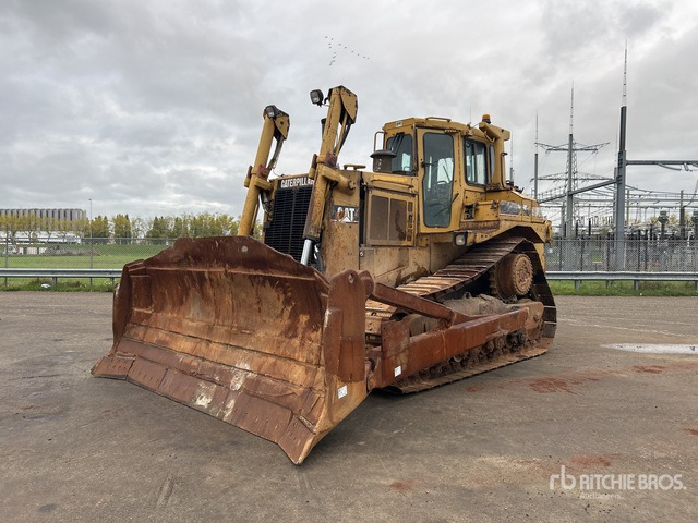 1994 Cat D8N Rupsdozer - Bulldozer: photos 2 1994 Cat D8N Rupsdozer - Bulldozer: photos 2