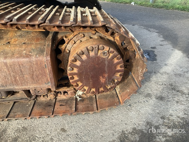 1996 Cat 322LN Rupsgraafmachine - Pelle sur chenille: photos 5 1996 Cat 322LN Rupsgraafmachine - Pelle sur chenille: photos 5