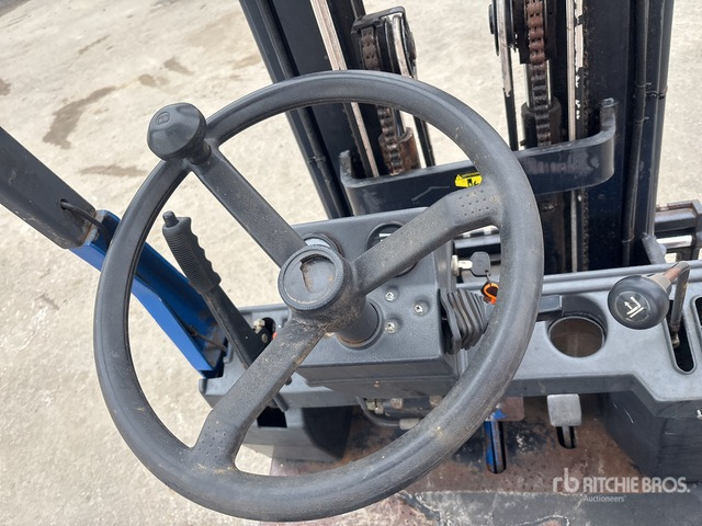 2001 Somaglia PL 315 Forklift - Chariot élévateur: photos 5 2001 Somaglia PL 315 Forklift - Chariot élévateur: photos 5