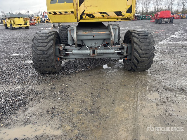 2005 JLG 800AJ 4WD Diesel Telescopic Boom Lift - Nacelle télescopique: photos 4 2005 JLG 800AJ 4WD Diesel Telescopic Boom Lift - Nacelle télescopique: photos 4