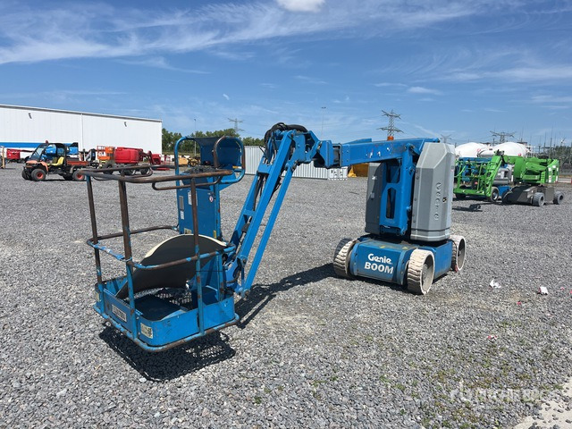 2007 Genie Z-30/20N 2WD Electric (Inoperable) Articulating Boom Lift - Nacelle articulée: photos 3 2007 Genie Z-30/20N 2WD Electric (Inoperable) Articulating Boom Lift - Nacelle articulée: photos 3