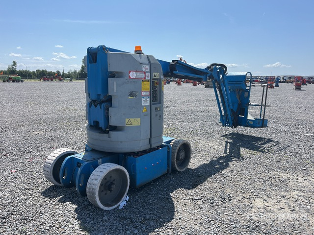 2007 Genie Z-30/20N 2WD Electric (Inoperable) Articulating Boom Lift - Nacelle articulée: photos 1 2007 Genie Z-30/20N 2WD Electric (Inoperable) Articulating Boom Lift - Nacelle articulée: photos 1