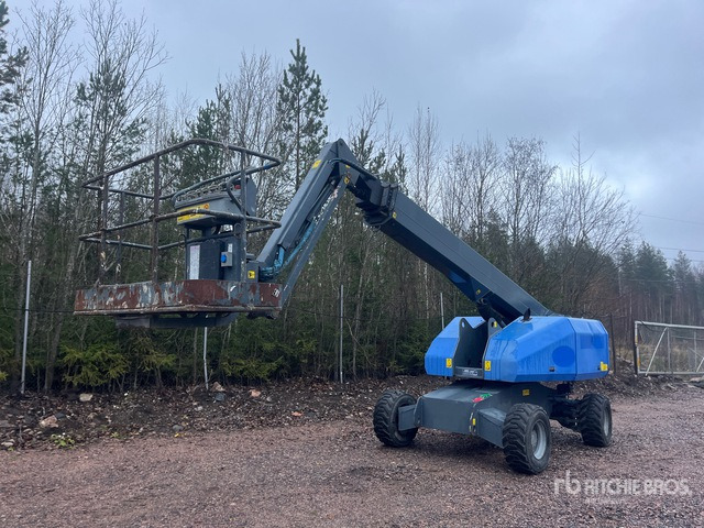 2008 Aichi SP14CJ 4WD Diesel Telescopic Boom Lift - Nacelle télescopique: photos 5 2008 Aichi SP14CJ 4WD Diesel Telescopic Boom Lift - Nacelle télescopique: photos 5