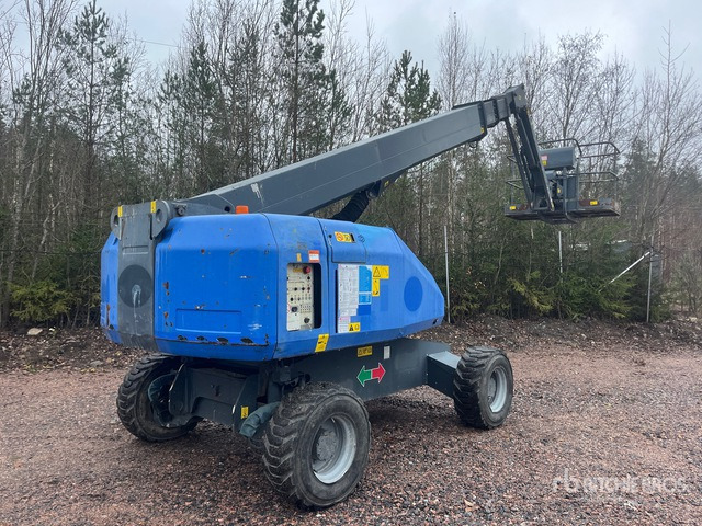 2008 Aichi SP14CJ 4WD Diesel Telescopic Boom Lift - Nacelle télescopique: photos 1 2008 Aichi SP14CJ 4WD Diesel Telescopic Boom Lift - Nacelle télescopique: photos 1