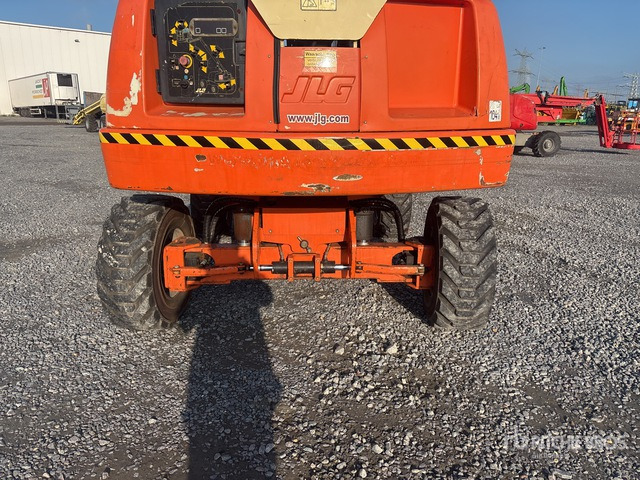 2008 JLG 460SJ 4WD Diesel Telescopic Boom Lift - Nacelle télescopique: photos 4 2008 JLG 460SJ 4WD Diesel Telescopic Boom Lift - Nacelle télescopique: photos 4