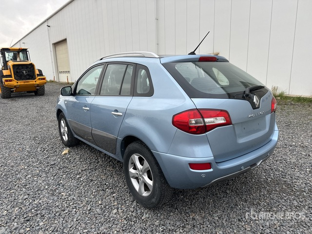 2008 Renault Koleos 4WD SUV - SUV: photos 4 2008 Renault Koleos 4WD SUV - SUV: photos 4