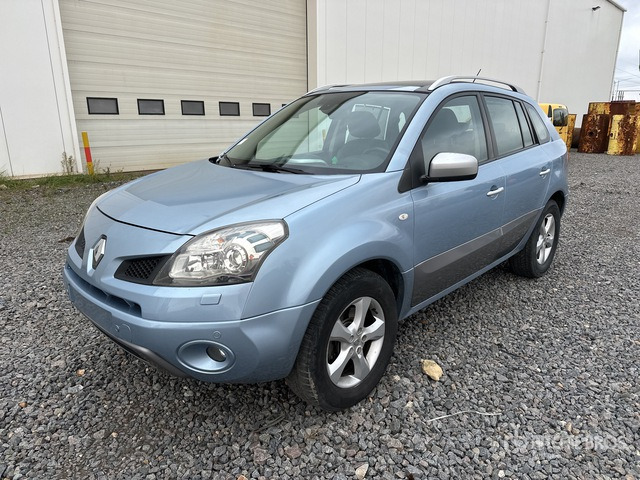 2008 Renault Koleos 4WD SUV - SUV: photos 2 2008 Renault Koleos 4WD SUV - SUV: photos 2