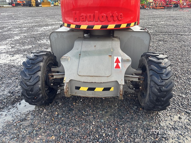 2012 Haulotte HA120PX 4WD Diesel Articulating Boom Lift - Nacelle articulée: photos 4 2012 Haulotte HA120PX 4WD Diesel Articulating Boom Lift - Nacelle articulée: photos 4