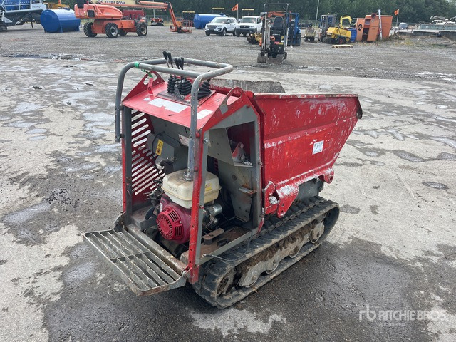 2013 IHIMER Minidumpercarry107 Stand-On Mini (Inoperable) Crawler Dumper - Tombereau sur chenilles: photos 3 2013 IHIMER Minidumpercarry107 Stand-On Mini (Inoperable) Crawler Dumper - Tombereau sur chenilles: photos 3