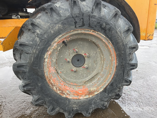 2013 Thwaites MACH203 4x4 Swivel Dumper - Tombereau: photos 5 2013 Thwaites MACH203 4x4 Swivel Dumper - Tombereau: photos 5