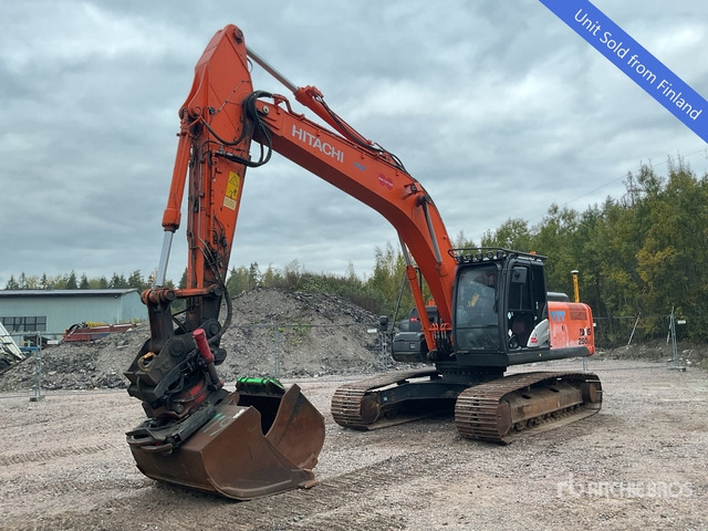 2015 Hitachi ZX250LC-5B Rupsgraafmachine - Pelle sur chenille: photos 3 2015 Hitachi ZX250LC-5B Rupsgraafmachine - Pelle sur chenille: photos 3