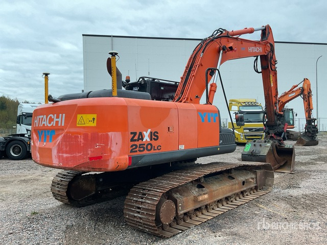 2015 Hitachi ZX250LC-5B Rupsgraafmachine - Pelle sur chenille: photos 5 2015 Hitachi ZX250LC-5B Rupsgraafmachine - Pelle sur chenille: photos 5