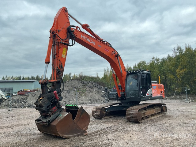 2015 Hitachi ZX250LC-5B Tracked Excavator - Pelle sur chenille: photos 2 2015 Hitachi ZX250LC-5B Tracked Excavator - Pelle sur chenille: photos 2