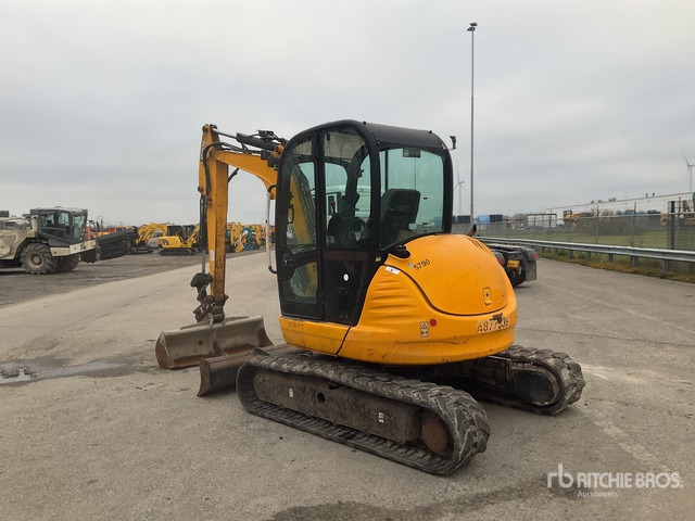 2015 JCB 8055RTS Mini Excavator: <6.6t - Mini pelle: photos 3 2015 JCB 8055RTS Mini Excavator: <6.6t - Mini pelle: photos 3