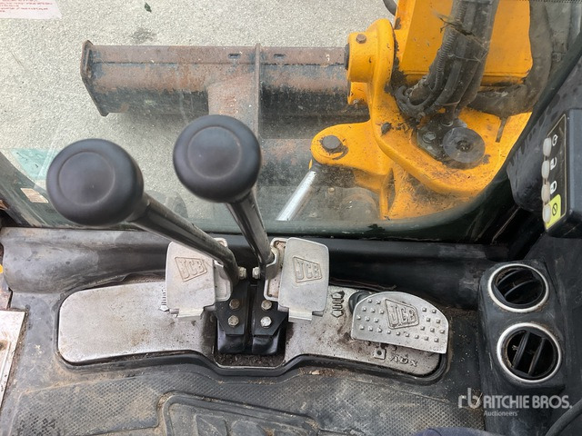 2015 JCB 8055RTS Mini Excavator: <6.6t - Mini pelle: photos 5 2015 JCB 8055RTS Mini Excavator: <6.6t - Mini pelle: photos 5