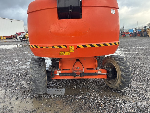 2016 JLG 660SJ 4WD Diesel Telescopic Boom Lift - Nacelle télescopique: photos 4 2016 JLG 660SJ 4WD Diesel Telescopic Boom Lift - Nacelle télescopique: photos 4