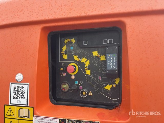 2016 JLG 660SJ 4WD Diesel Telescopic Boom Lift - Nacelle télescopique: photos 5 2016 JLG 660SJ 4WD Diesel Telescopic Boom Lift - Nacelle télescopique: photos 5