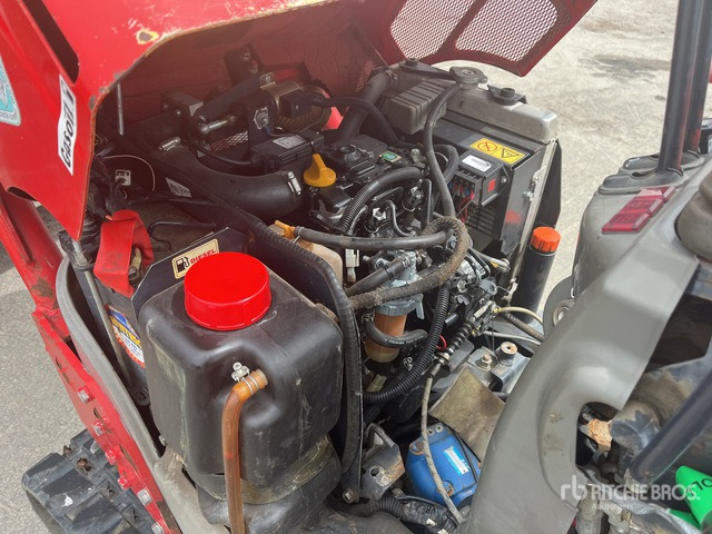 2016 Yanmar SV08-1A Mini Excavator: <6.6t - Mini pelle: photos 5 2016 Yanmar SV08-1A Mini Excavator: <6.6t - Mini pelle: photos 5