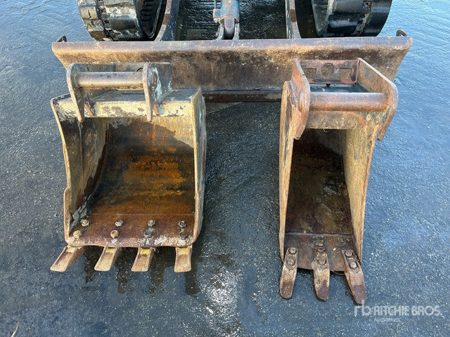 2017 Yanmar VIO 33-U Minigraafmachine: <6,6t - Mini pelle: photos 5 2017 Yanmar VIO 33-U Minigraafmachine: <6,6t - Mini pelle: photos 5