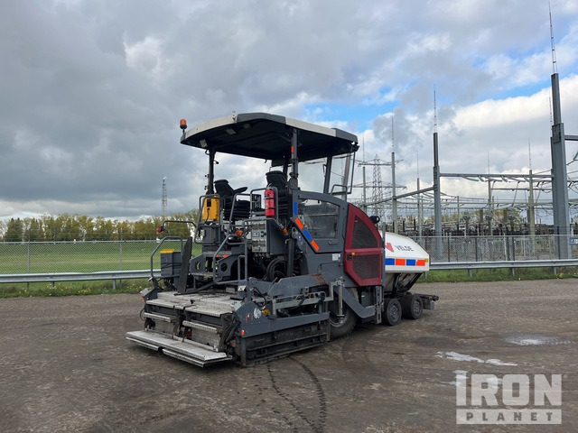 2018 Dynapac SD2500WS Wheel Asphalt Paver - Finisseur: photos 5 2018 Dynapac SD2500WS Wheel Asphalt Paver - Finisseur: photos 5