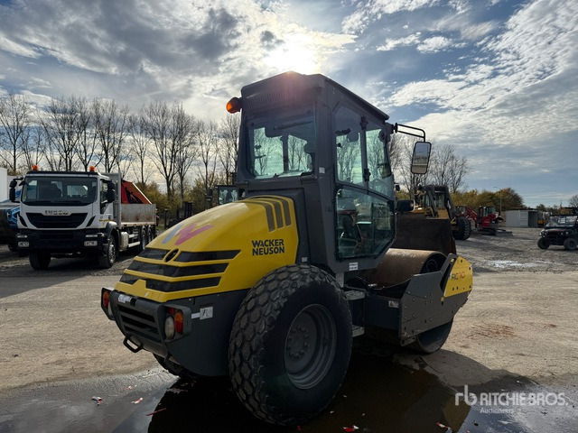 2018 Wacker Neuson RC-70 Smooth Drum Compactor - Compacteur à pieds de mouton/ Monocylindre: photos 4 2018 Wacker Neuson RC-70 Smooth Drum Compactor - Compacteur à pieds de mouton/ Monocylindre: photos 4