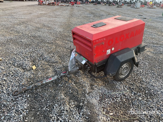 2019 Doosan 7/20 Mobile Air Compressor - Compresseur d'air: photos 2 2019 Doosan 7/20 Mobile Air Compressor - Compresseur d'air: photos 2