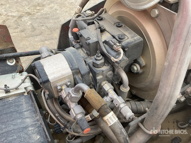 2020 Ammann ARR 1575 Double Drum Roller - Mini compacteur: photos 5 2020 Ammann ARR 1575 Double Drum Roller - Mini compacteur: photos 5