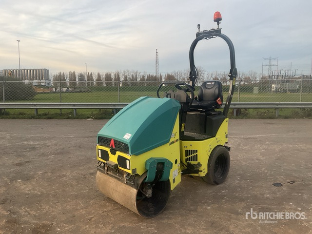 2020 Ammann ARX 16-2C Double Drum Roller - Rouleau compresseur: photos 1 2020 Ammann ARX 16-2C Double Drum Roller - Rouleau compresseur: photos 1