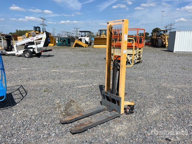 2021 TVH EFS1015G Pallet Jack - Transpalette: photos 1 2021 TVH EFS1015G Pallet Jack - Transpalette: photos 1