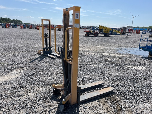 2021 TVH EFS1015G Pallet Jack - Transpalette: photos 4 2021 TVH EFS1015G Pallet Jack - Transpalette: photos 4