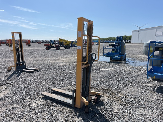 2021 TVH EFS1015G Pallet Jack - Transpalette: photos 3 2021 TVH EFS1015G Pallet Jack - Transpalette: photos 3